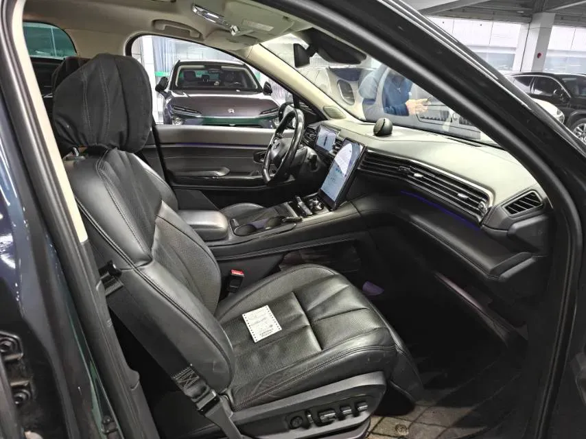 2020 NIO ES8 BEV 70KWH,autocango,china used car exporter,china ev exporter,chinese used car exporter,chinese used ev exporter