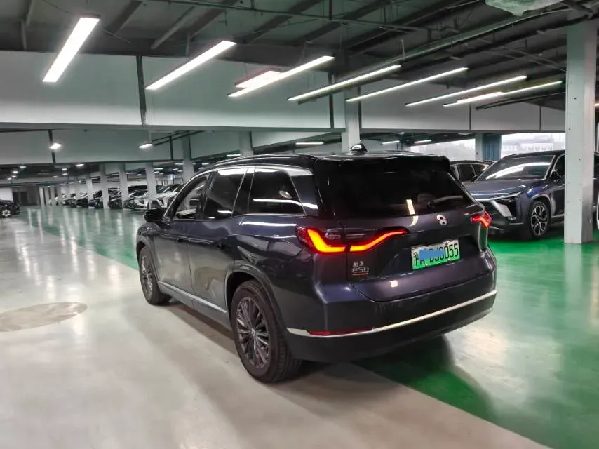 2020 NIO ES8 BEV 70KWH,autocango,china used car exporter,china ev exporter,chinese used car exporter,chinese used ev exporter
