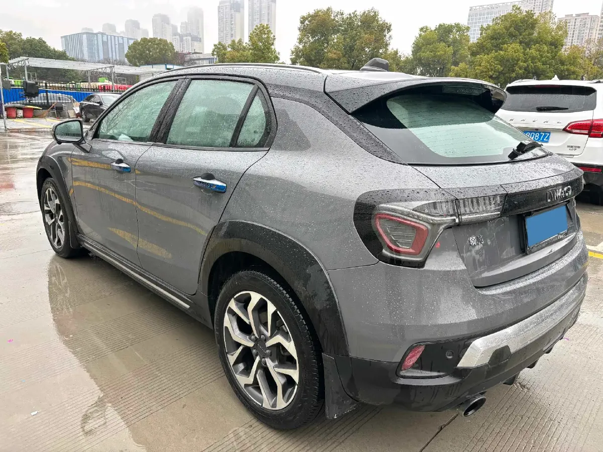 2018 Geely Emgrand GT 1.5T 180HP L3 7DCT,autocango,china used car exporter,china ev exporter,chinese used car exporter,chinese used ev exporter