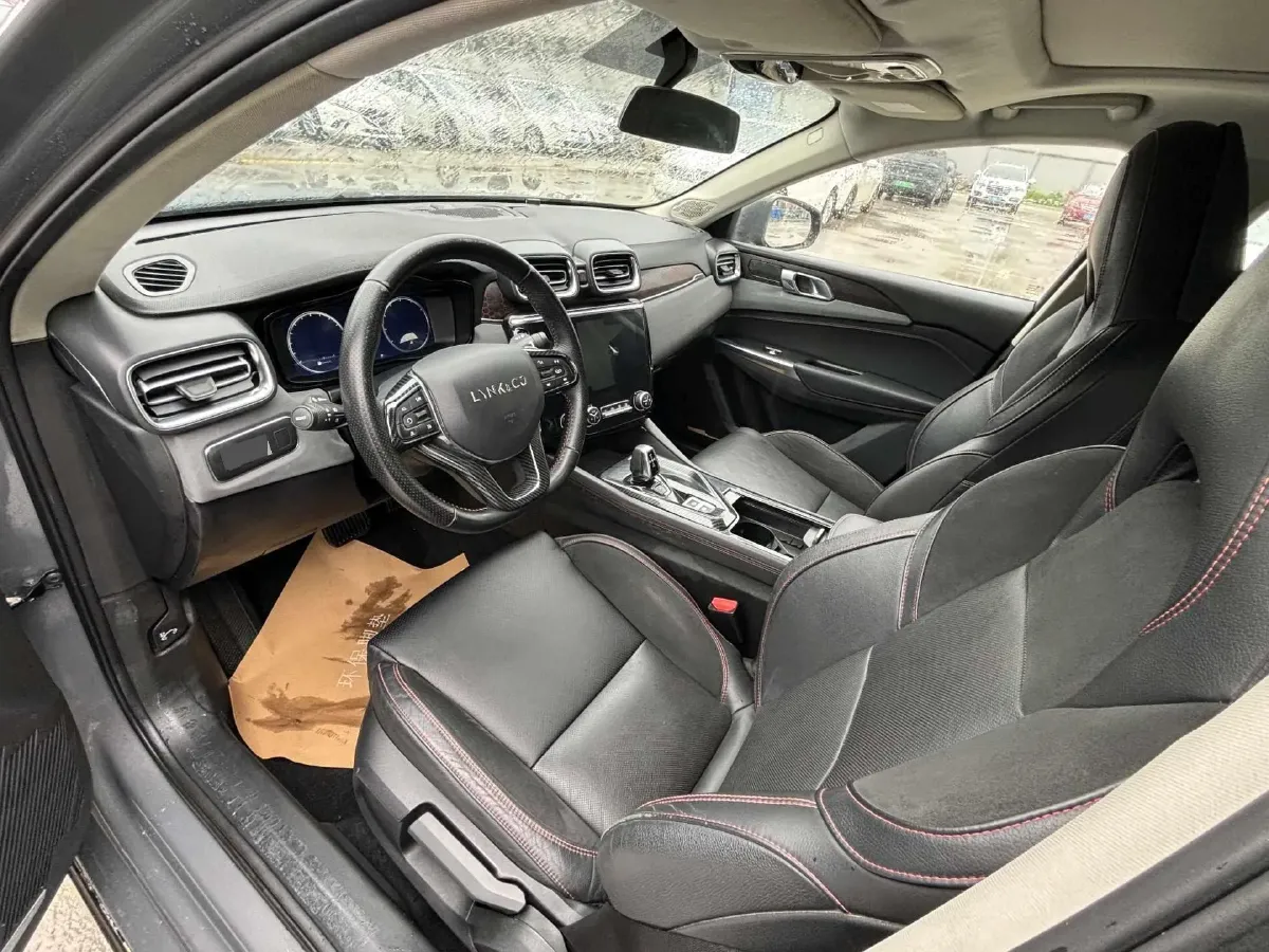 2018 Geely Emgrand GT 1.5T 180HP L3 7DCT,autocango,china used car exporter,china ev exporter,chinese used car exporter,chinese used ev exporter