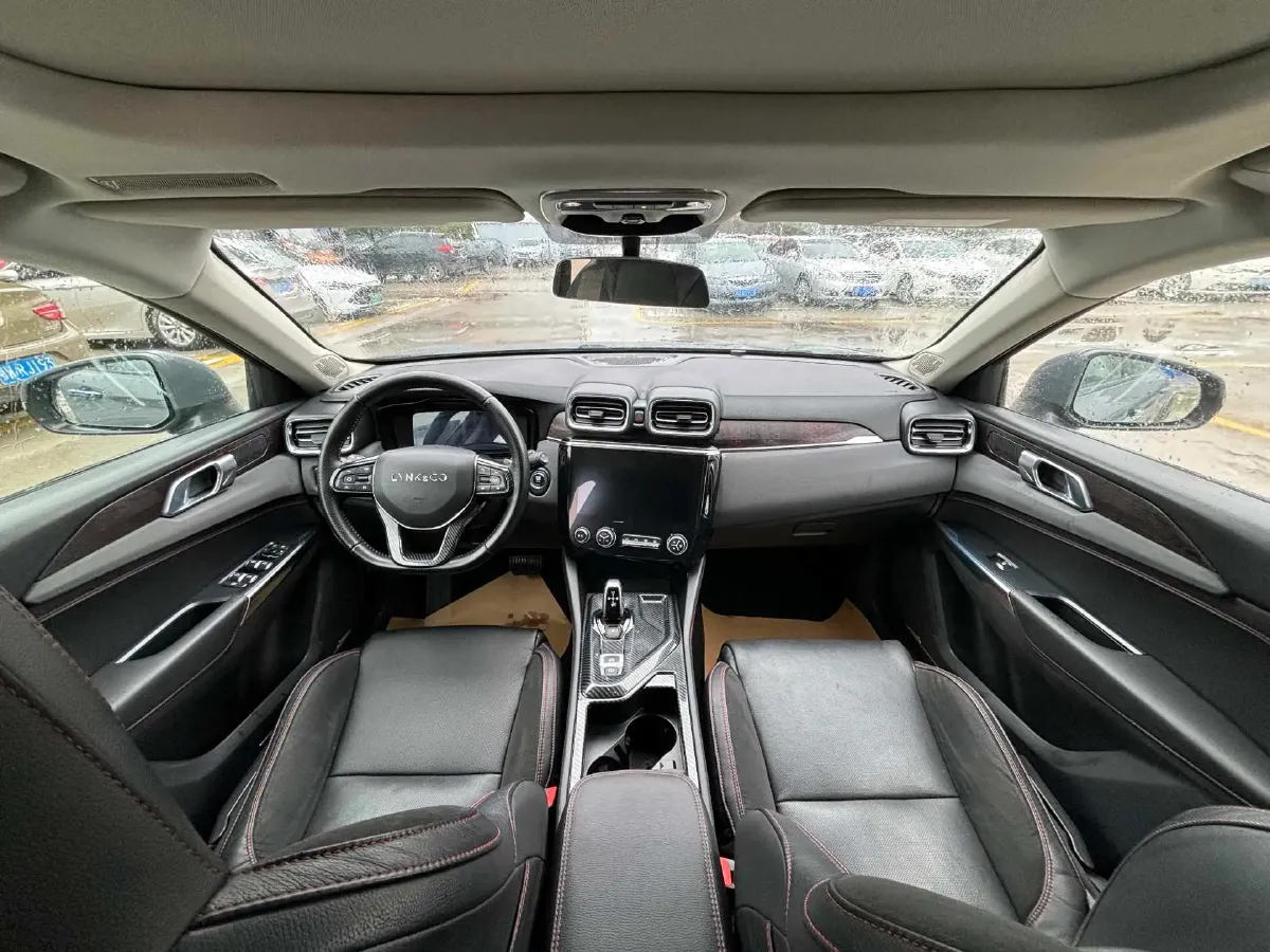 2018 Geely Emgrand GT 1.5T 180HP L3 7DCT,autocango,china used car exporter,china ev exporter,chinese used car exporter,chinese used ev exporter