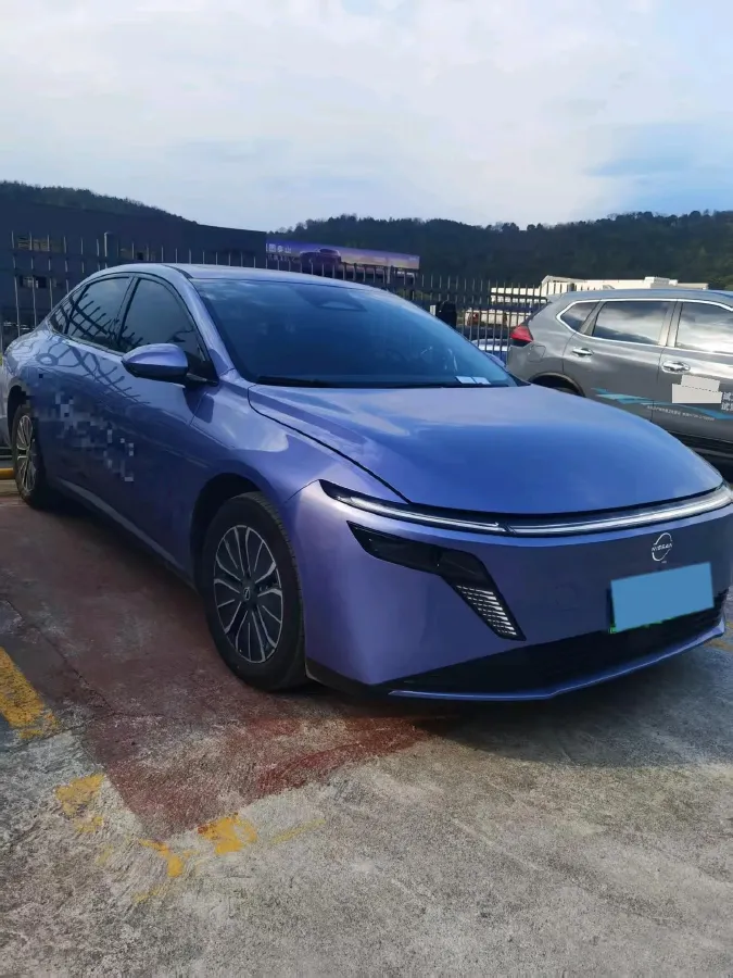 2026 Nissan N7 1.5L 102HP L4 1DHT PHEV,autocango,china used car exporter,china ev exporter,chinese used car exporter,chinese used ev exporter