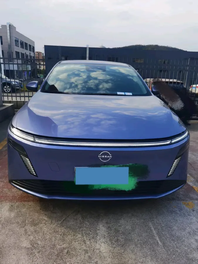 2026 Nissan N7 1.5L 102HP L4 1DHT PHEV,autocango,china used car exporter,china ev exporter,chinese used car exporter,chinese used ev exporter