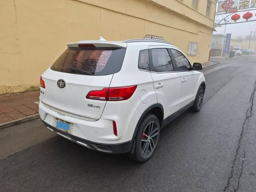 2019 Bestune X40 1.6L 114HP L4 6AT,autocango,china used car exporter,china ev exporter,chinese used car exporter,chinese used ev exporter