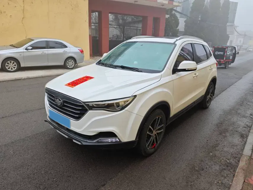 2019 Bestune X40 1.6L 114HP L4 6AT,autocango,china used car exporter,china ev exporter,chinese used car exporter,chinese used ev exporter