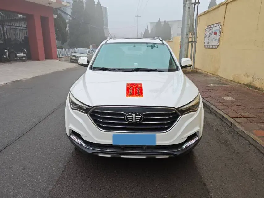 2019 Bestune X40 1.6L 114HP L4 6AT,autocango,china used car exporter,china ev exporter,chinese used car exporter,chinese used ev exporter