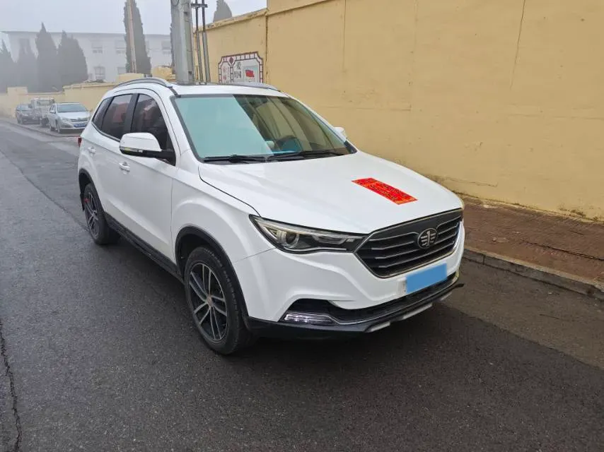 2019 Bestune X40 1.6L 114HP L4 6AT,autocango,china used car exporter,china ev exporter,chinese used car exporter,chinese used ev exporter