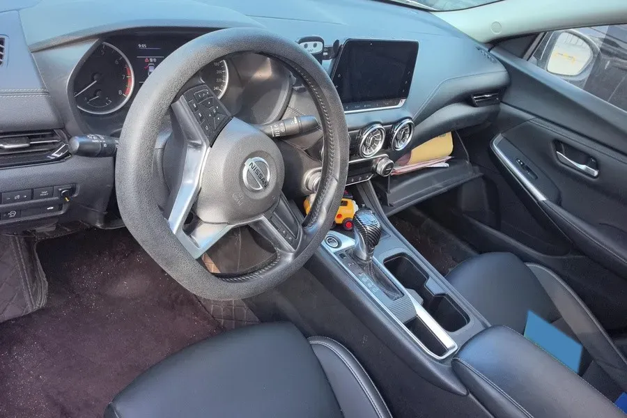 2021 Nissan Sylphy 1.6L 135HP L4 CVT,autocango,china used car exporter,china ev exporter,chinese used car exporter,chinese used ev exporter