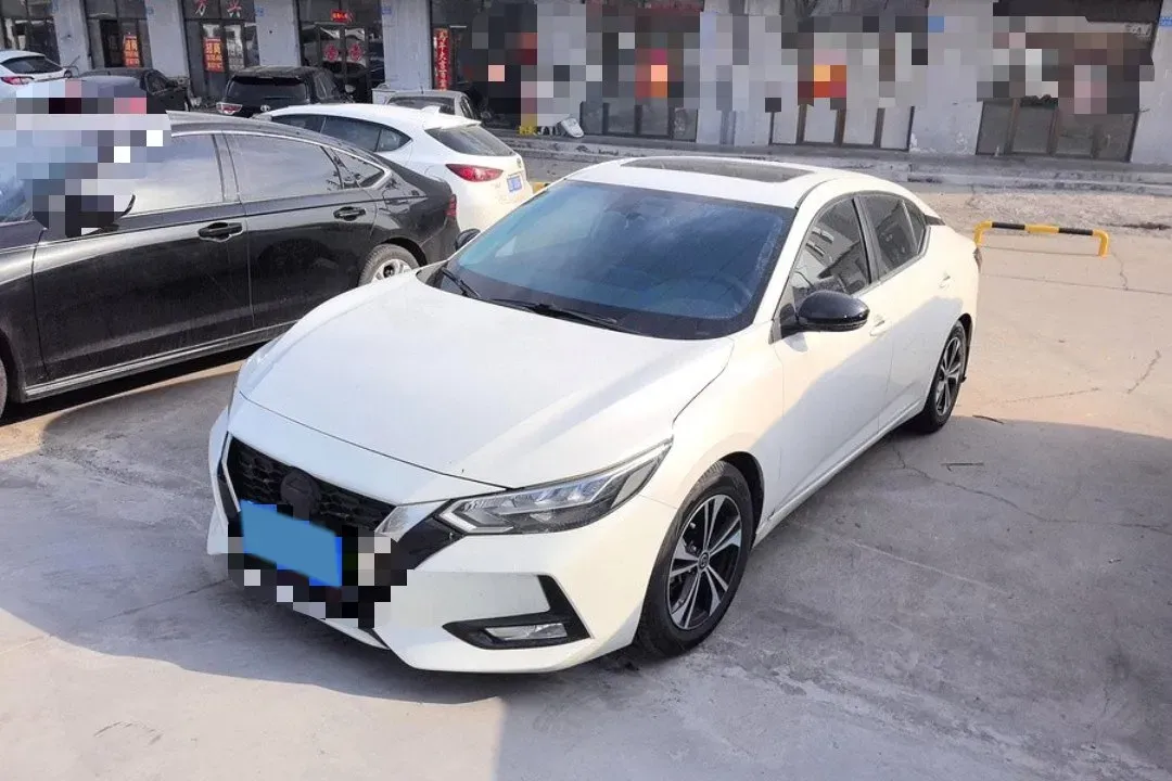 2021 Nissan Sylphy 1.6L 135HP L4 CVT,autocango,china used car exporter,china ev exporter,chinese used car exporter,chinese used ev exporter