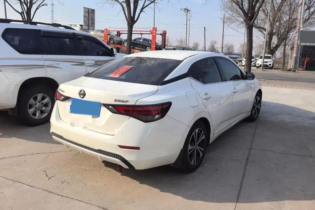 2021 Nissan Sylphy 1.6L 135HP L4 CVT,autocango,china used car exporter,china ev exporter,chinese used car exporter,chinese used ev exporter