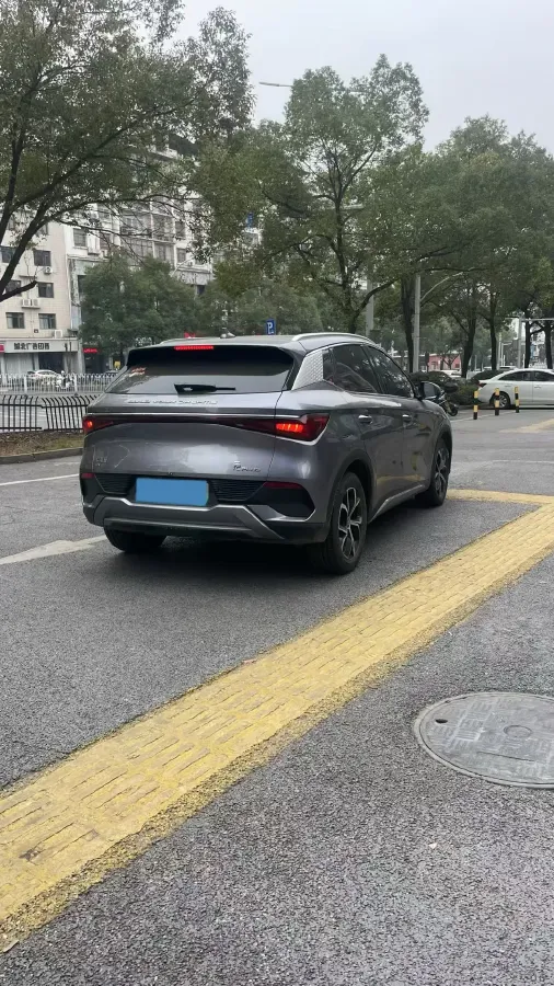 2023 BYD Yuan Plus BEV 49.92KWH,autocango,china used car exporter,china ev exporter,chinese used car exporter,chinese used ev exporter