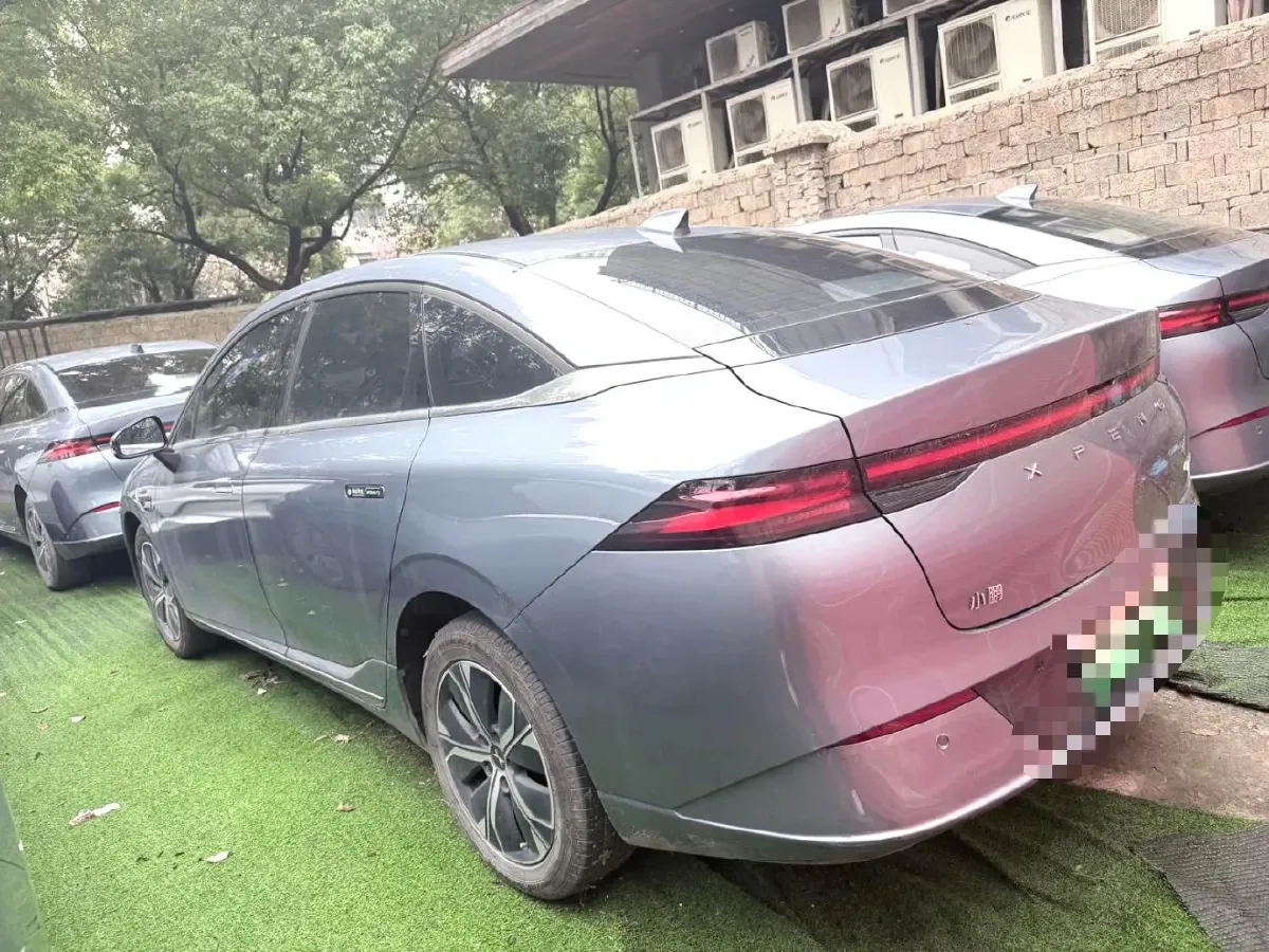 2024 Xpeng P5 BEV 55.4KWH,autocango,china used car exporter,china ev exporter,chinese used car exporter,chinese used ev exporter