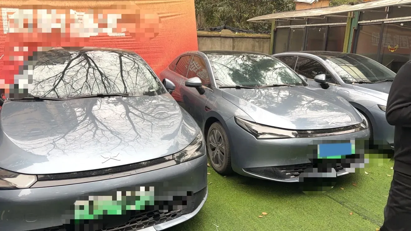 2024 Xpeng P5 BEV 55.4KWH,autocango,china used car exporter,china ev exporter,chinese used car exporter,chinese used ev exporter