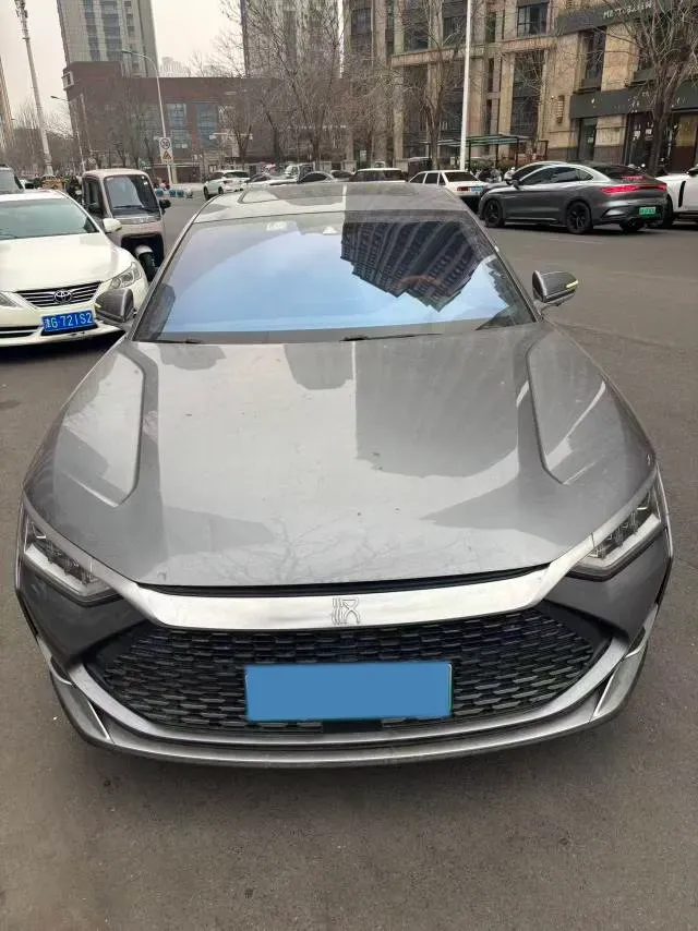 2020 BYD Han BEV 76.9KWH,autocango,china used car exporter,china ev exporter,chinese used car exporter,chinese used ev exporter