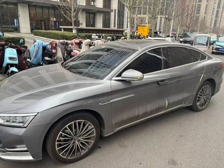 2020 BYD Han BEV 76.9KWH,autocango,china used car exporter,china ev exporter,chinese used car exporter,chinese used ev exporter