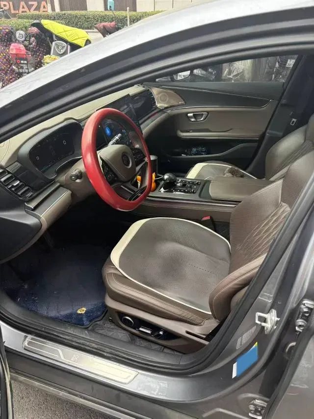 2020 BYD Han BEV 76.9KWH,autocango,china used car exporter,china ev exporter,chinese used car exporter,chinese used ev exporter