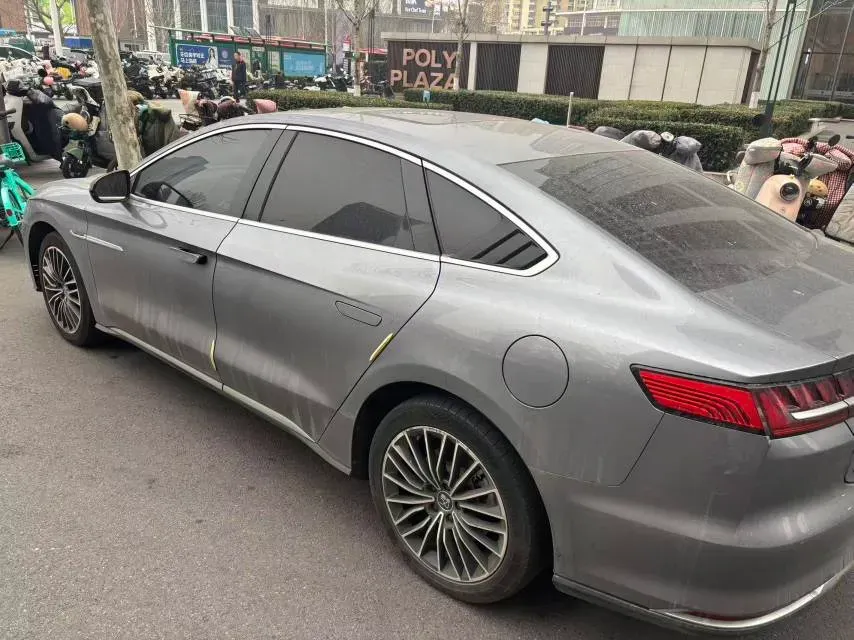 2020 BYD Han BEV 76.9KWH,autocango,china used car exporter,china ev exporter,chinese used car exporter,chinese used ev exporter