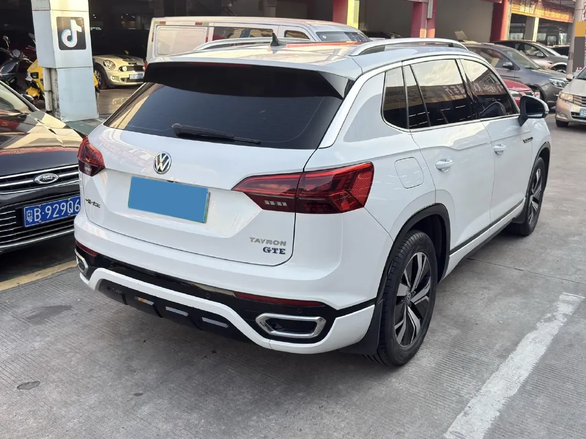2020 Volkswagen Tayron GTE 1.4T 150HP L4 6DCT PHEV 13KWH,autocango,china used car exporter,china ev exporter,chinese used car exporter,chinese used ev exporter