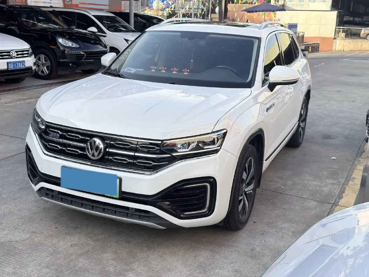 2020 Volkswagen Tayron GTE 1.4T 150HP L4 6DCT PHEV 13KWH,autocango,china used car exporter,china ev exporter,chinese used car exporter,chinese used ev exporter