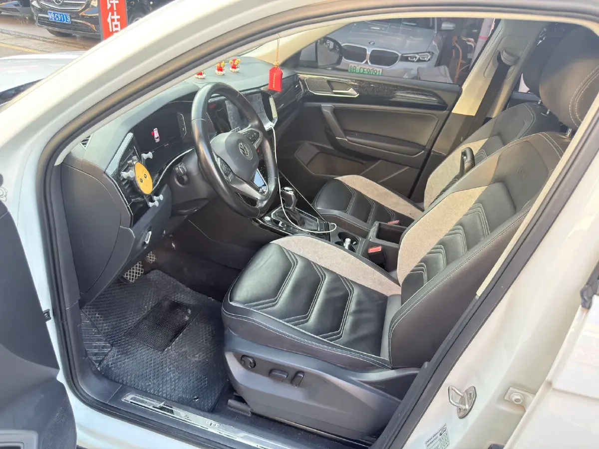 2020 Volkswagen Tayron GTE 1.4T 150HP L4 6DCT PHEV 13KWH,autocango,china used car exporter,china ev exporter,chinese used car exporter,chinese used ev exporter