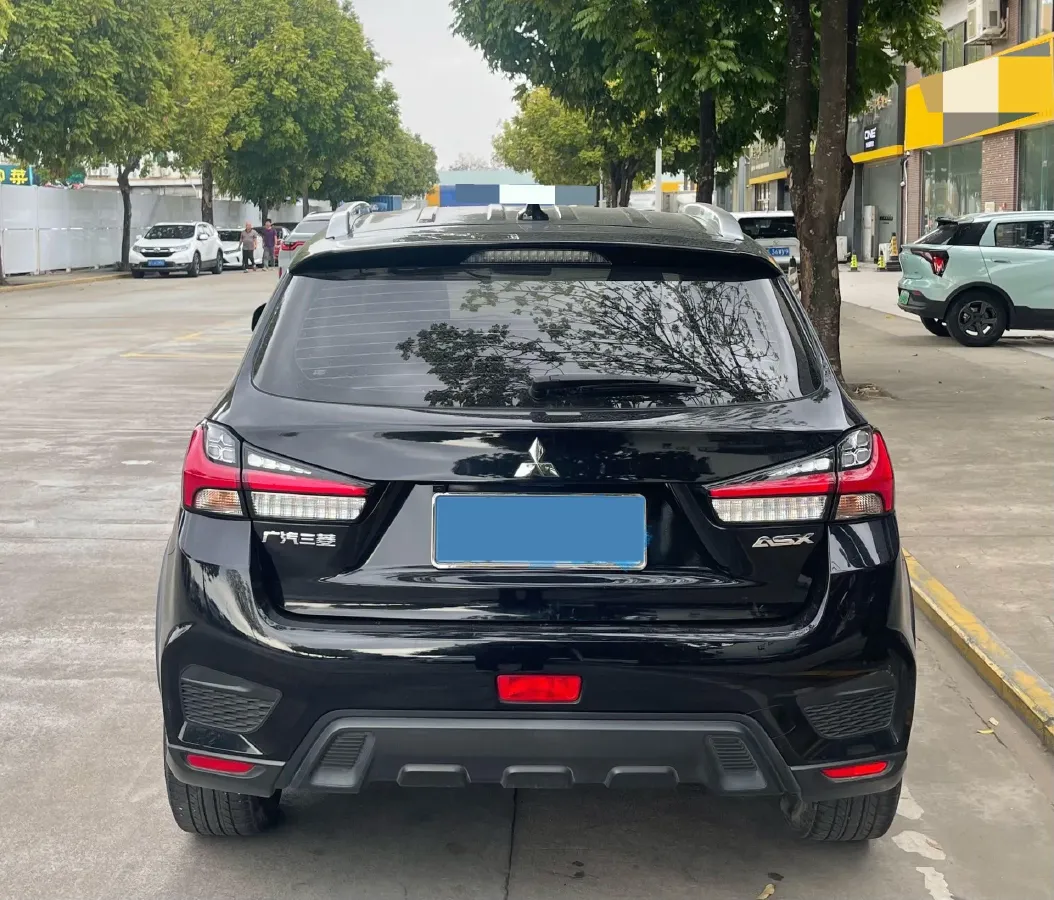 2020 Mitsubishi ASX 2.0L 166HP L4 CVT,autocango,china used car exporter,china ev exporter,chinese used car exporter,chinese used ev exporter