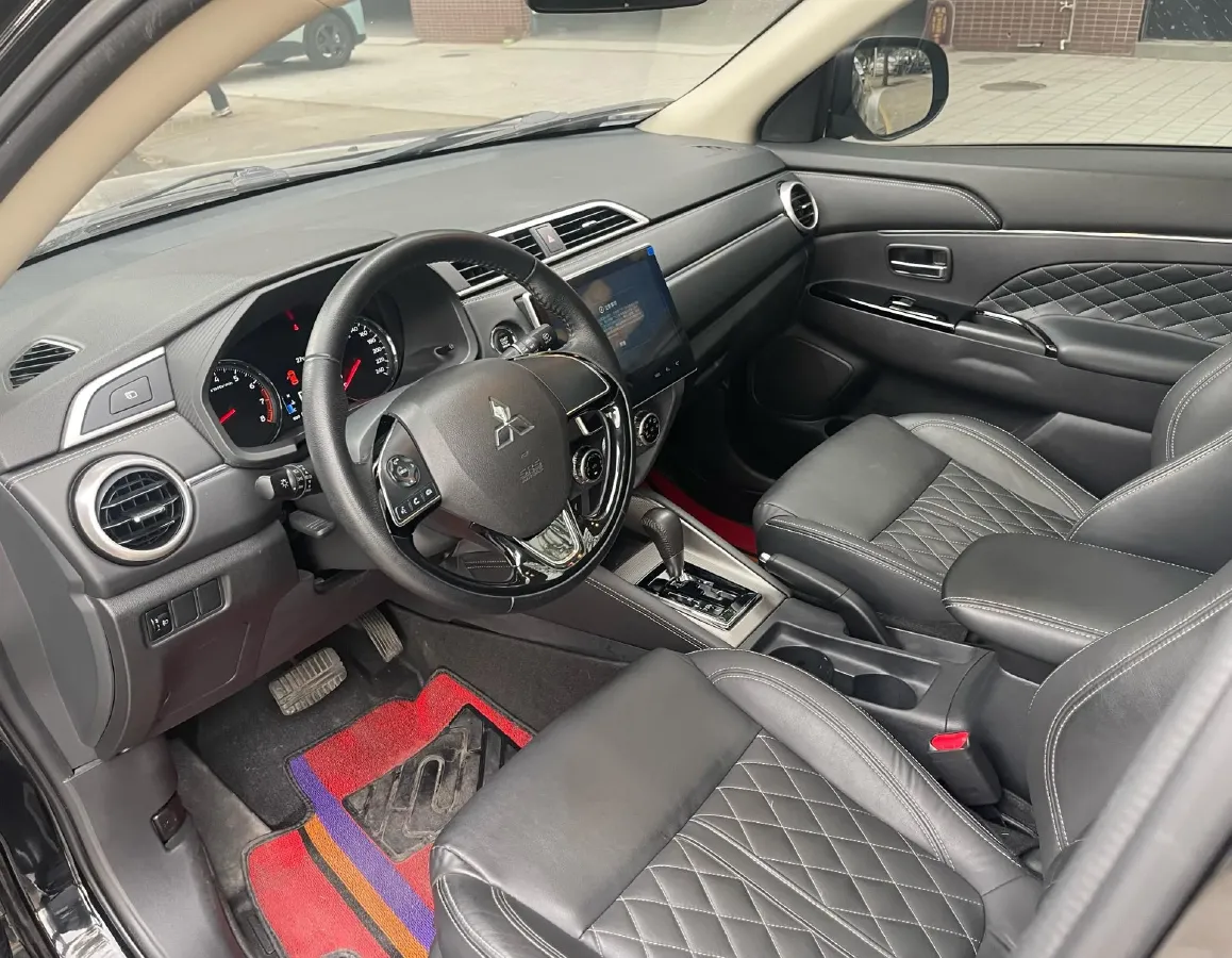 2020 Mitsubishi ASX 2.0L 166HP L4 CVT,autocango,china used car exporter,china ev exporter,chinese used car exporter,chinese used ev exporter