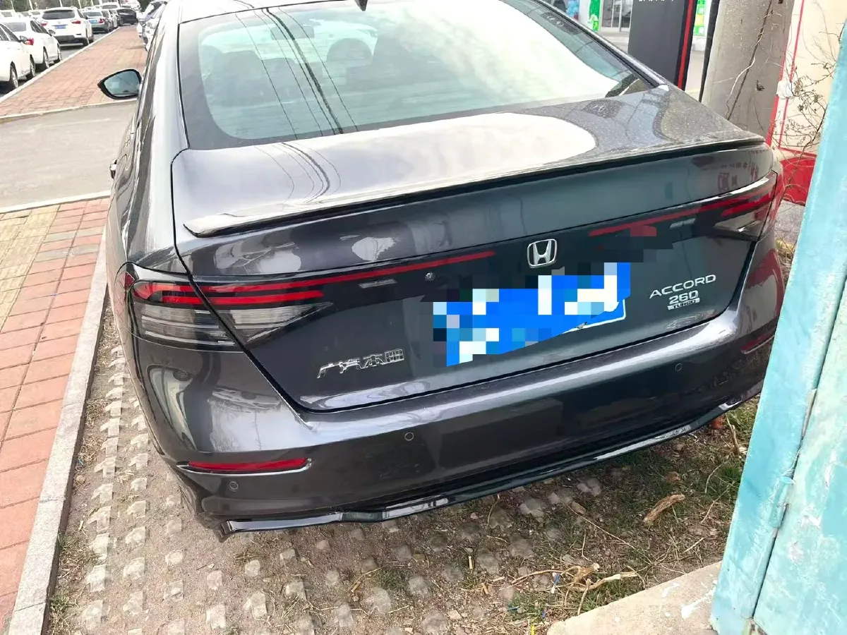 2023 Honda Accord 1.5T 192HP L4 CVT,autocango,china used car exporter,china ev exporter,chinese used car exporter,chinese used ev exporter