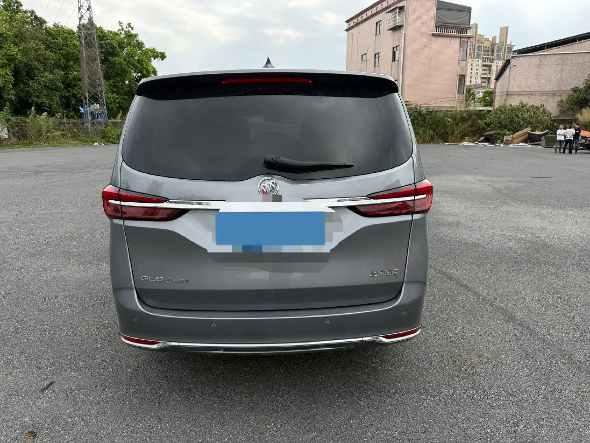 2022 Buick GL8 2.0T 237HP L4 9AT,autocango,china used car exporter,china ev exporter,chinese used car exporter,chinese used ev exporter