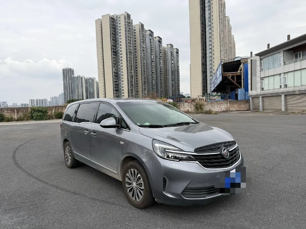 2022 Buick GL8 2.0T 237HP L4 9AT,autocango,china used car exporter,china ev exporter,chinese used car exporter,chinese used ev exporter