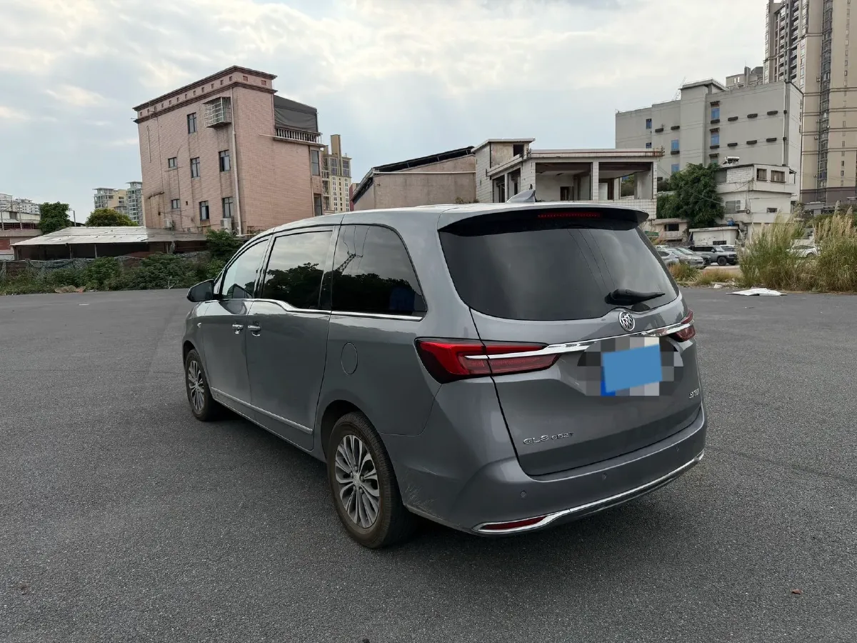 2022 Buick GL8 2.0T 237HP L4 9AT,autocango,china used car exporter,china ev exporter,chinese used car exporter,chinese used ev exporter