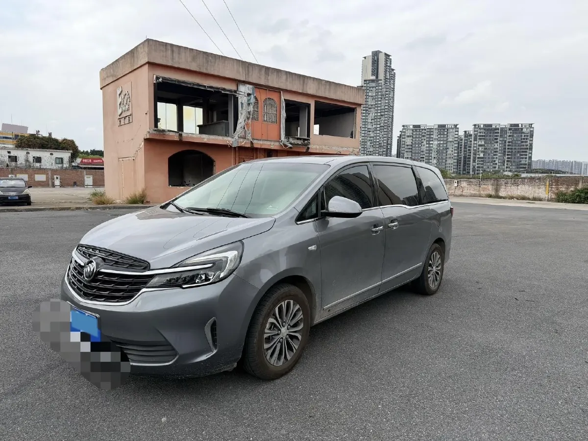 2022 Buick GL8 2.0T 237HP L4 9AT,autocango,china used car exporter,china ev exporter,chinese used car exporter,chinese used ev exporter