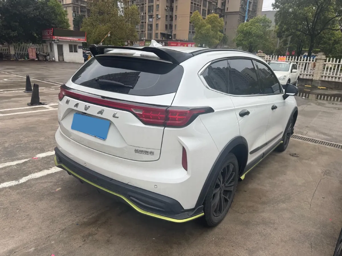 2021 Haval Rabbit 1.5T 184HP L4 7DCT,autocango,china used car exporter,china ev exporter,chinese used car exporter,chinese used ev exporter