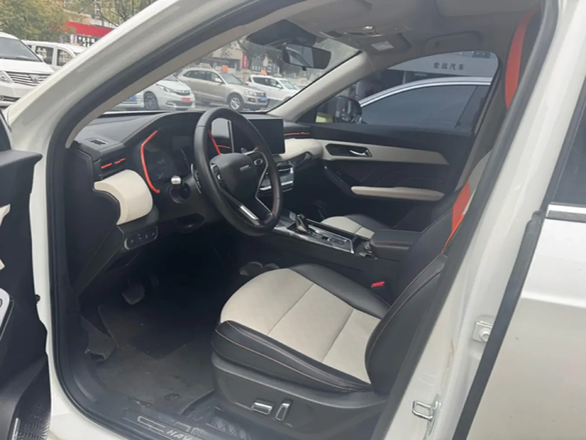 2021 Haval Rabbit 1.5T 184HP L4 7DCT,autocango,china used car exporter,china ev exporter,chinese used car exporter,chinese used ev exporter