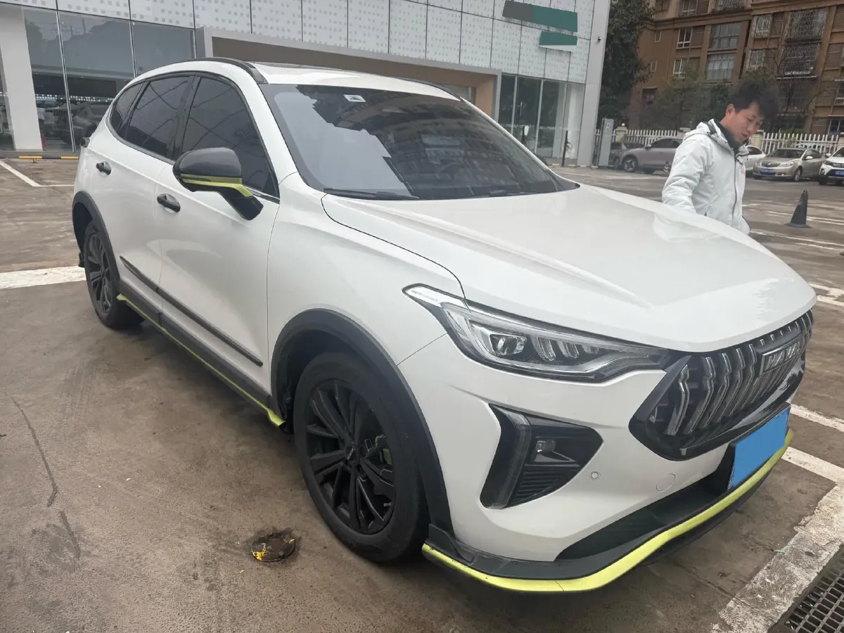 2021 Haval Rabbit 1.5T 184HP L4 7DCT,autocango,china used car exporter,china ev exporter,chinese used car exporter,chinese used ev exporter