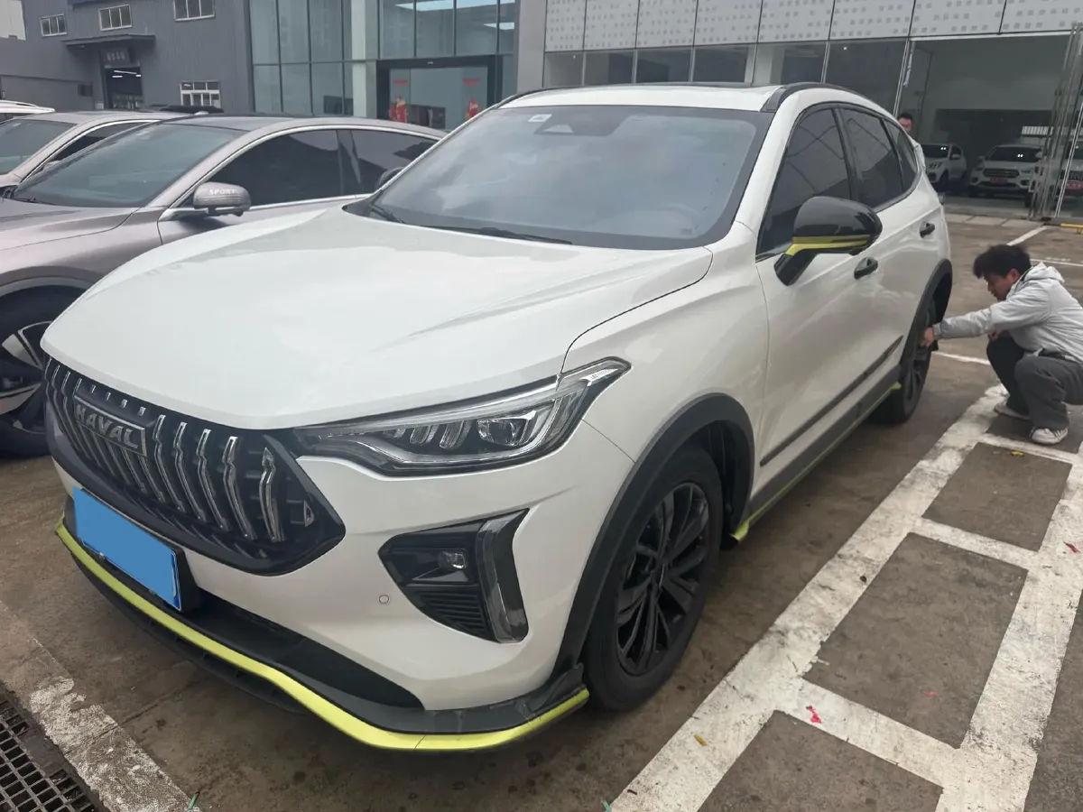 2021 Haval Rabbit 1.5T 184HP L4 7DCT,autocango,china used car exporter,china ev exporter,chinese used car exporter,chinese used ev exporter