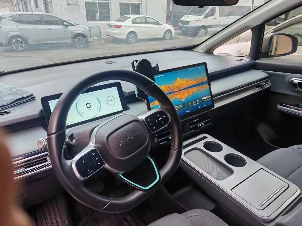 2024 Aion Y BEV 68.2KWH,autocango,china used car exporter,china ev exporter,chinese used car exporter,chinese used ev exporter