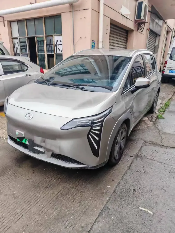 2024 Aion Y BEV 68.2KWH,autocango,china used car exporter,china ev exporter,chinese used car exporter,chinese used ev exporter