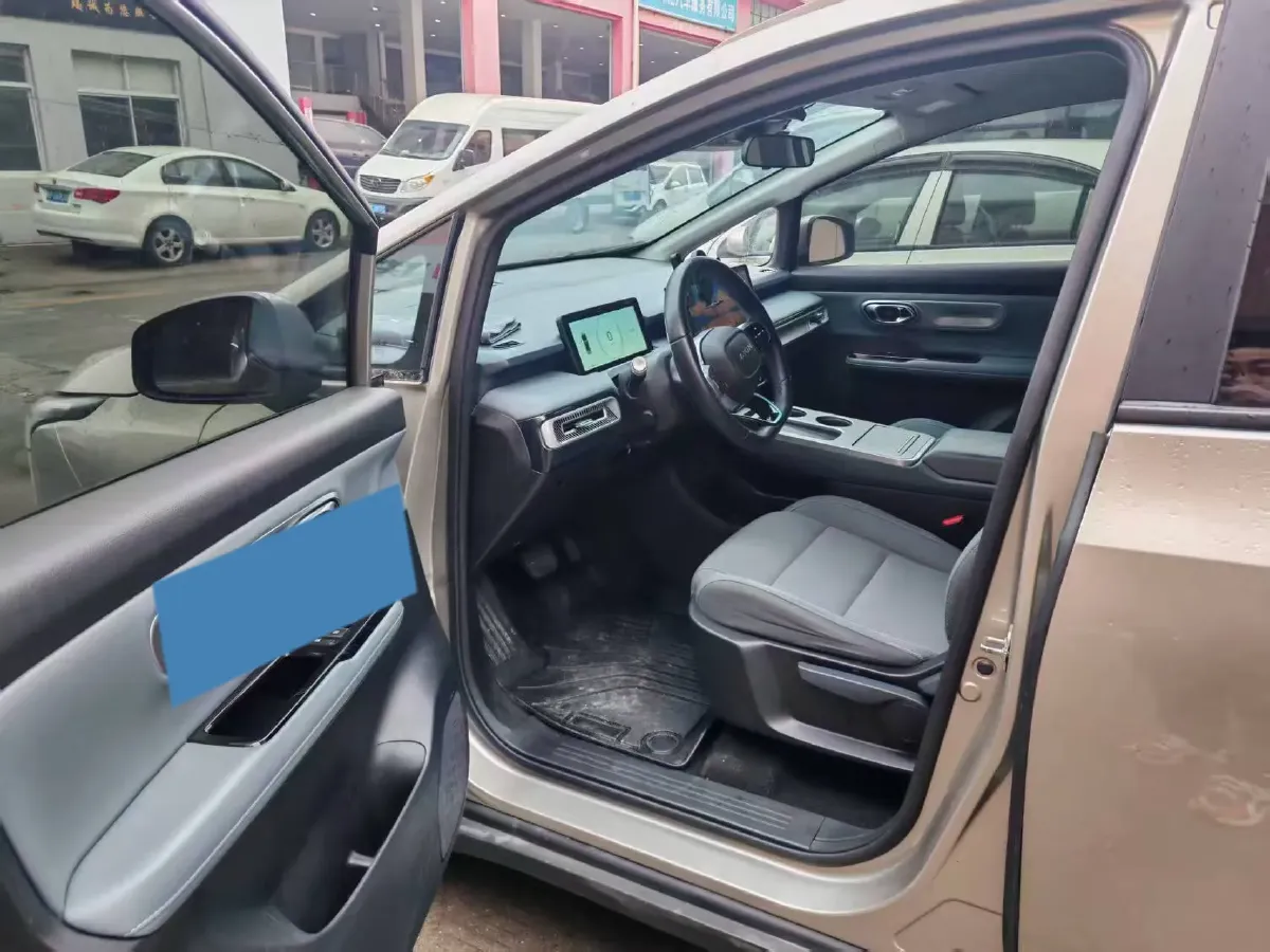 2024 Aion Y BEV 68.2KWH,autocango,china used car exporter,china ev exporter,chinese used car exporter,chinese used ev exporter