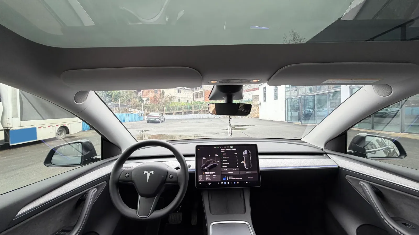 2023 Tesla Model Y BEV 78.4KWH,autocango,china used car exporter,china ev exporter,chinese used car exporter,chinese used ev exporter