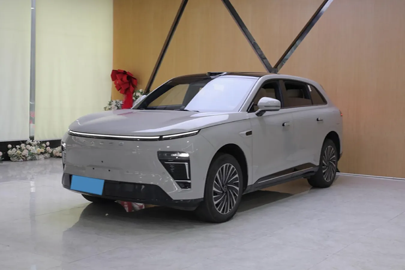 2025 Exceed Sterra ET REEV 156HP REEV,autocango,china used car exporter,china ev exporter,chinese used car exporter,chinese used ev exporter