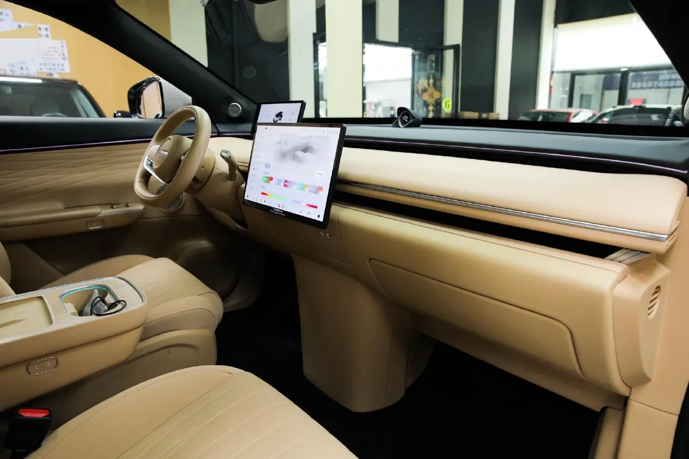 2025 Exceed Sterra ET REEV 156HP REEV,autocango,china used car exporter,china ev exporter,chinese used car exporter,chinese used ev exporter