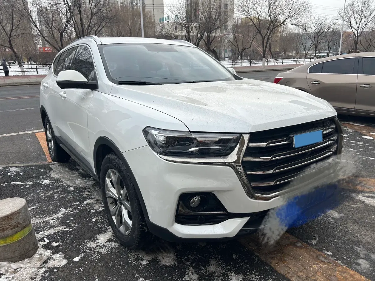 2021 Haval H6 1.5T 169HP L4 7DCT,autocango,china used car exporter,china ev exporter,chinese used car exporter,chinese used ev exporter
