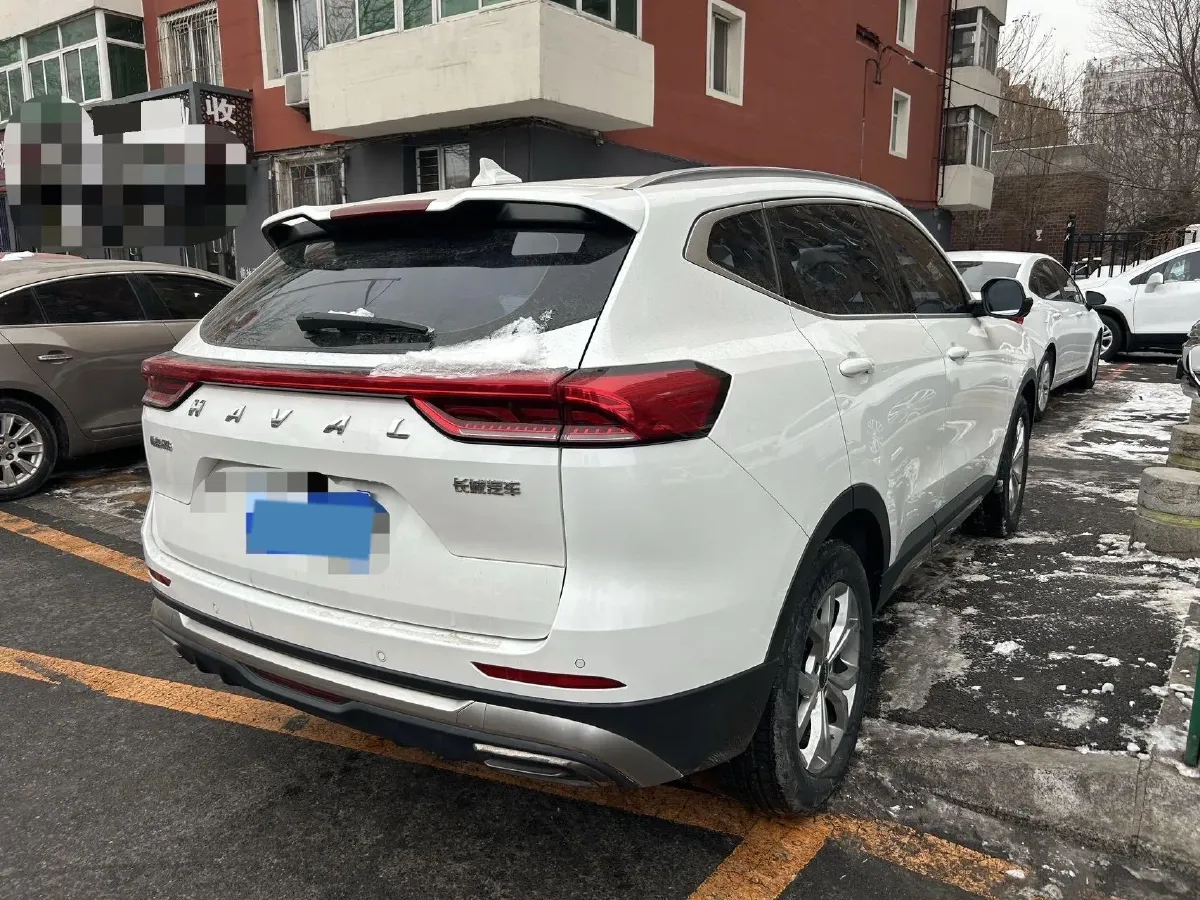 2021 Haval H6 1.5T 169HP L4 7DCT,autocango,china used car exporter,china ev exporter,chinese used car exporter,chinese used ev exporter