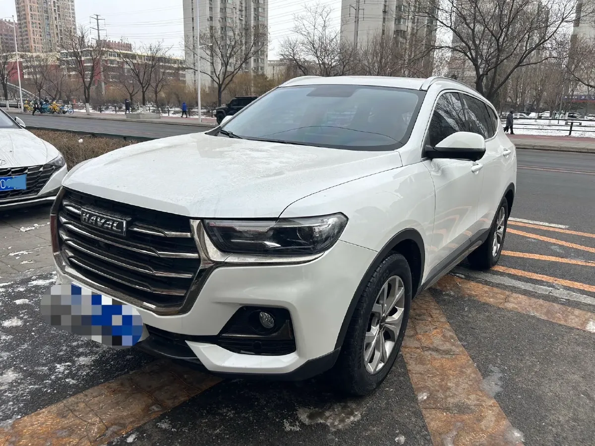 2021 Haval H6 1.5T 169HP L4 7DCT,autocango,china used car exporter,china ev exporter,chinese used car exporter,chinese used ev exporter