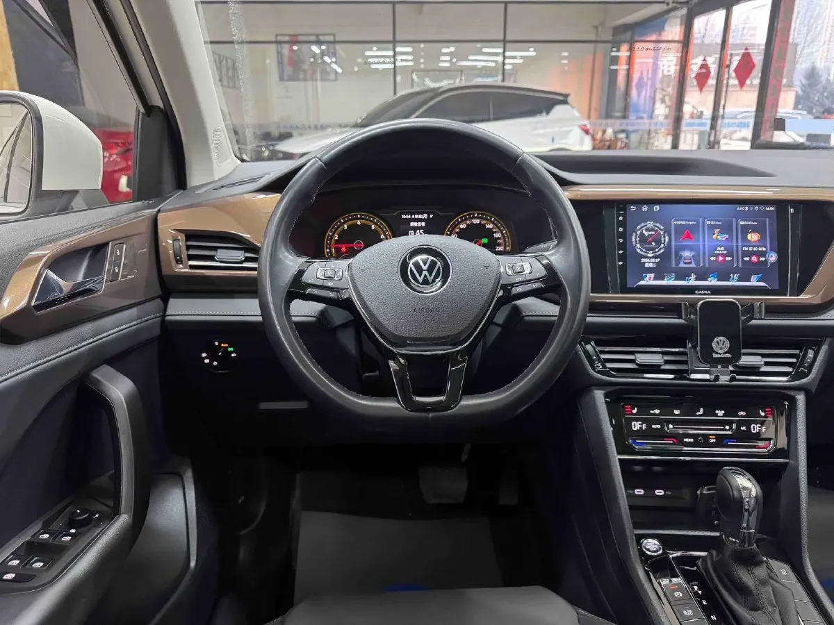 2021 Volkswagen Tharu 1.4T 150HP L4 7DCT,autocango,china used car exporter,china ev exporter,chinese used car exporter,chinese used ev exporter