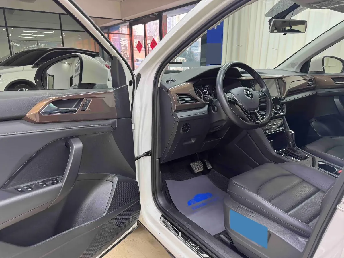 2021 Volkswagen Tharu 1.4T 150HP L4 7DCT,autocango,china used car exporter,china ev exporter,chinese used car exporter,chinese used ev exporter
