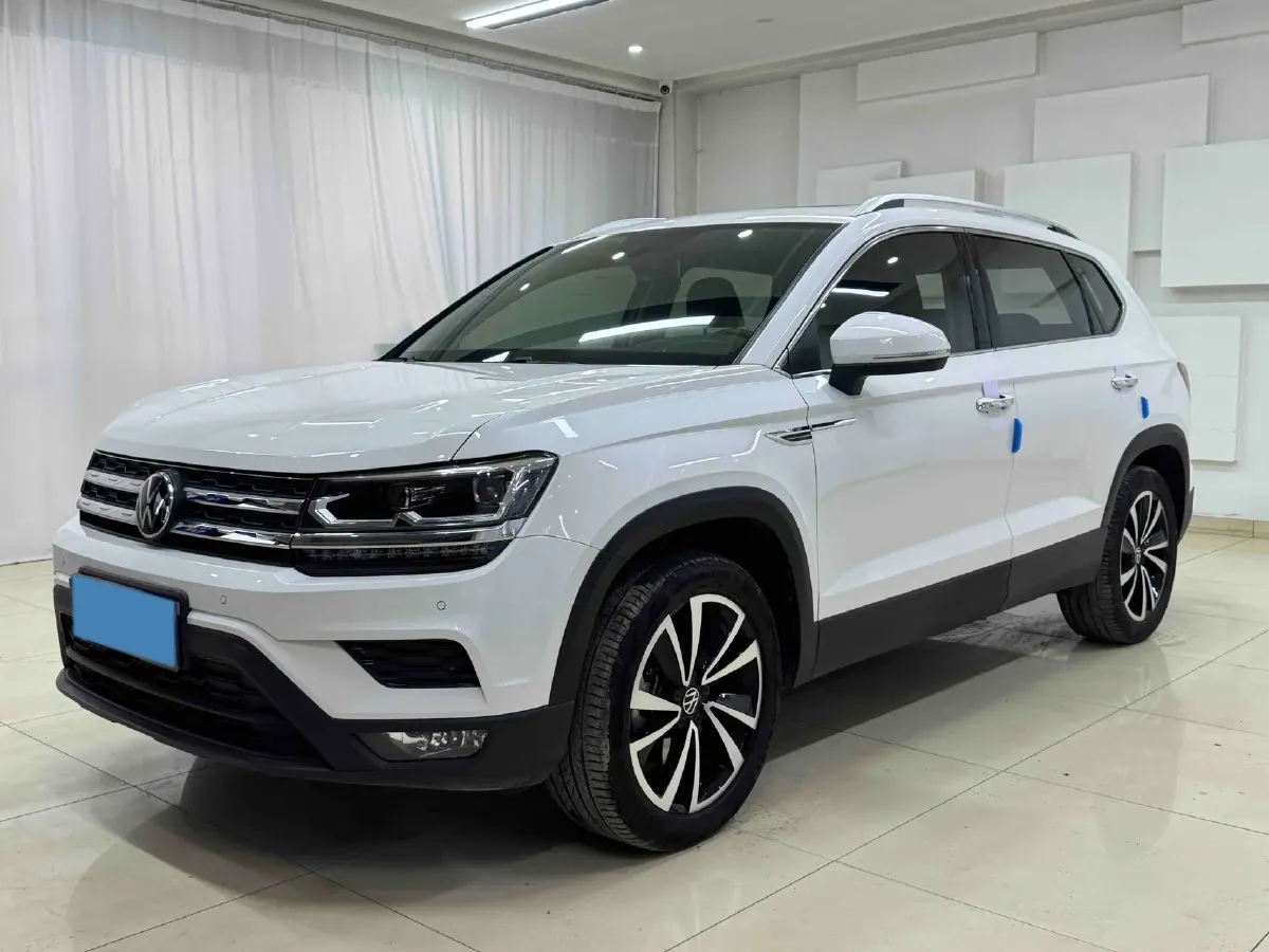 2021 Volkswagen Tharu 1.4T 150HP L4 7DCT,autocango,china used car exporter,china ev exporter,chinese used car exporter,chinese used ev exporter