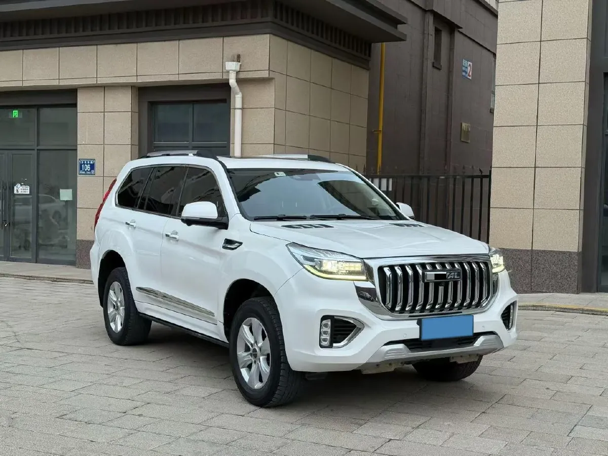 2022 Haval H9 2.0T 224HP L4 8AT,autocango,china used car exporter,china ev exporter,chinese used car exporter,chinese used ev exporter