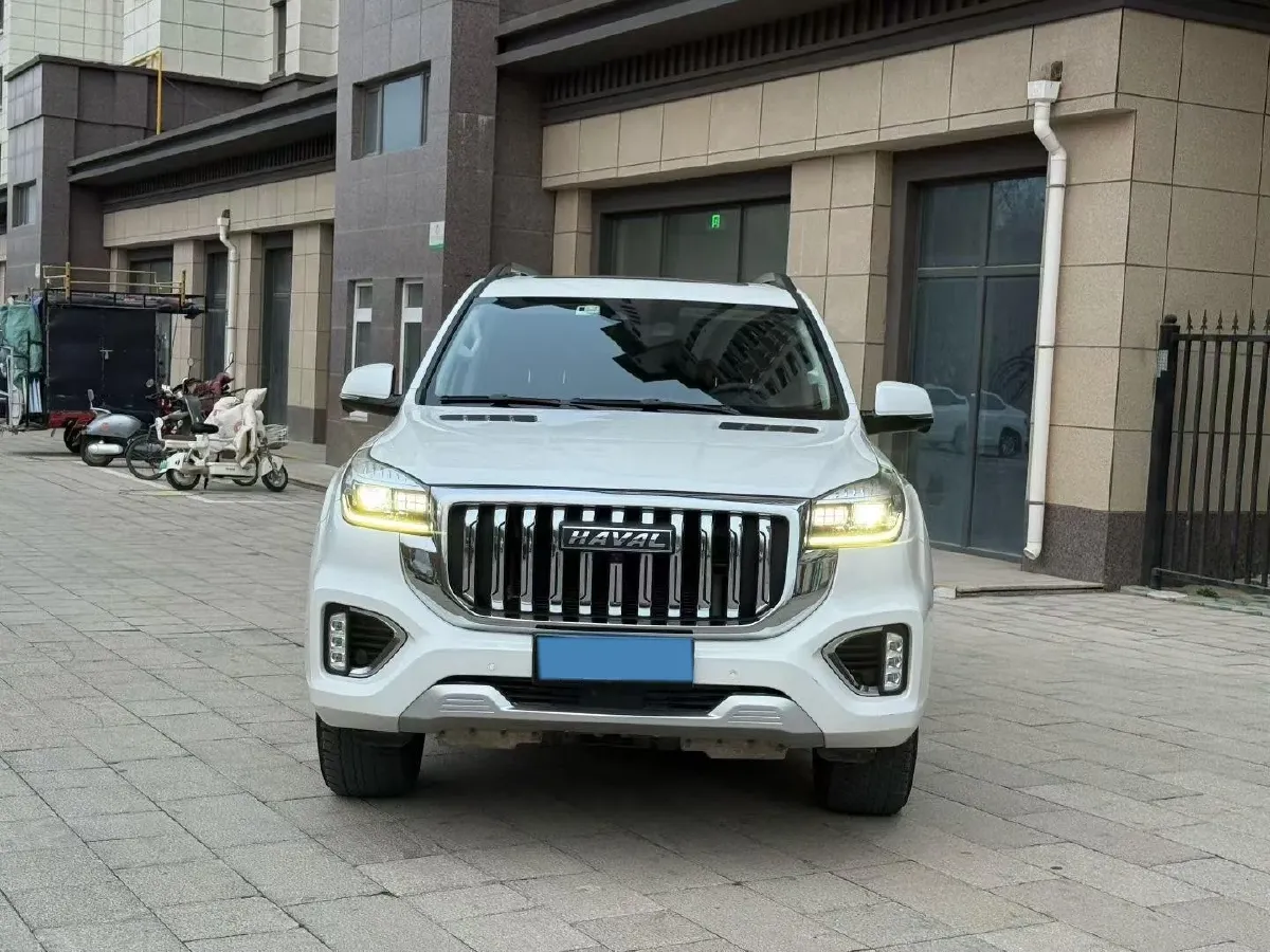 2022 Haval H9 2.0T 224HP L4 8AT,autocango,china used car exporter,china ev exporter,chinese used car exporter,chinese used ev exporter