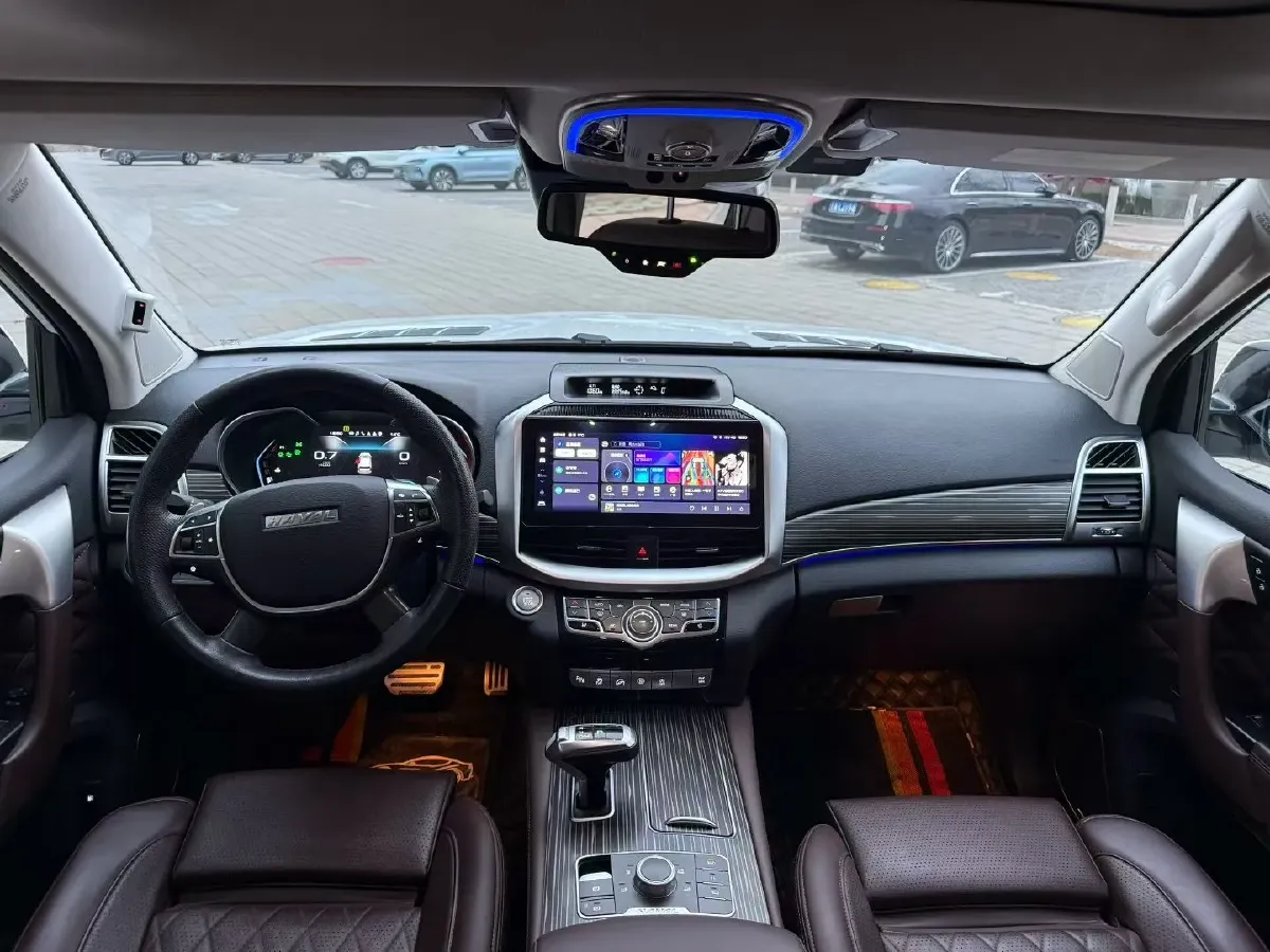 2022 Haval H9 2.0T 224HP L4 8AT,autocango,china used car exporter,china ev exporter,chinese used car exporter,chinese used ev exporter